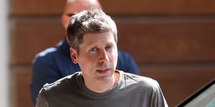 Altman: la singolarità dell’IA è già iniziata