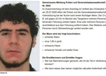 Berlino, Merz condanna l’attacco al Pride