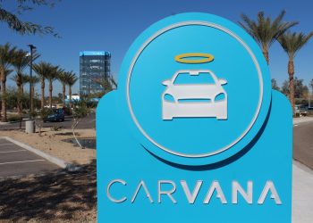 Carvana scivola dopo le previsioni sugli utili 2026