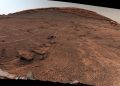 Curiosity scopre un «mare di poligoni» su Marte