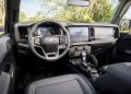 Ford richiama quasi 567mila Bronco per rischio incendio
