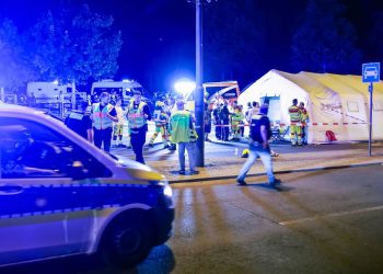 Furgone al Pride di Berlino: un morto, 15 feriti