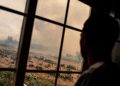 Incendi a Madrid, 60mila evacuati e cielo arancione