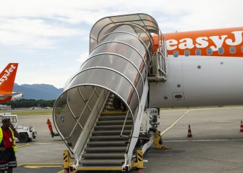 Nazionale di powerchair football esclusa dal volo EasyJet