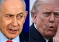 Trump-Netanyahu, l’Iran domina il vertice alla Casa Bianca