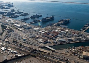La US Navy cerca quasi 12.000 letti temporanei