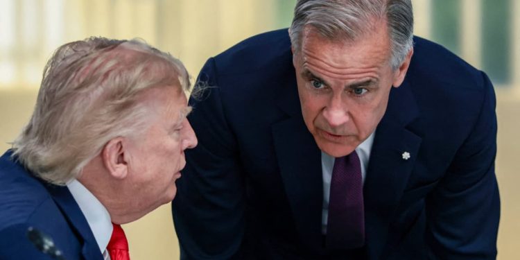 Canada, corsa all’accordo contro i dazi di Trump