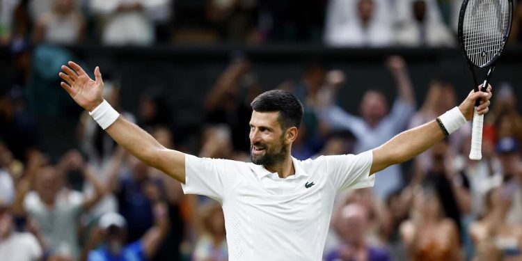 Djokovic propone set a quattro game per accorciare i match