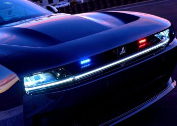 Dodge Charger PPV, torna l’auto per la polizia