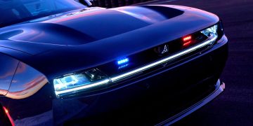 Dodge Charger PPV, torna l’auto per la polizia