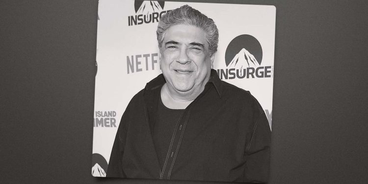 È morto Vincent Pastore, il Big Pussy dei Soprano