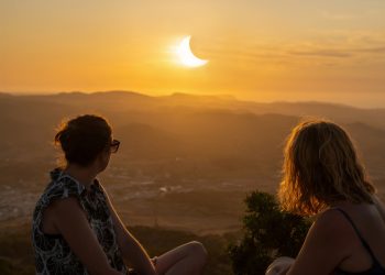 Eclissi solare 2026, Spagna e Islanda in prima fila