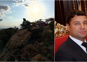 Elicottero in Kenya, sette morti durante un safari