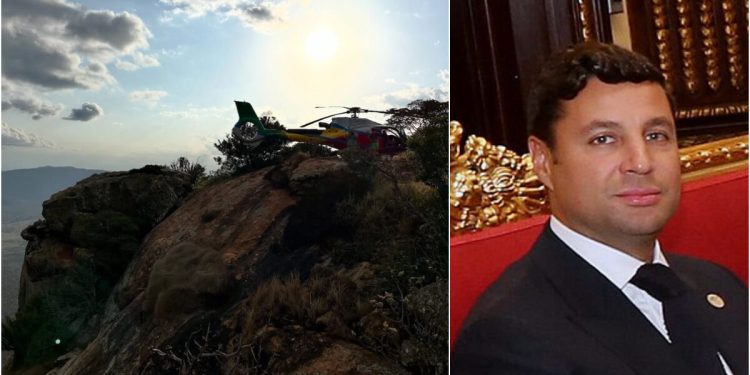 Elicottero in Kenya, sette morti durante un safari