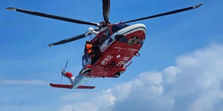 Etna, escursionista statunitense muore colpito da un fulmine