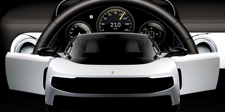 Ferrari Luce, Wertheim la compra per 40 milioni di dollari