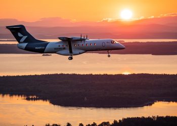 Heart X1, vola il più grande aereo elettrico