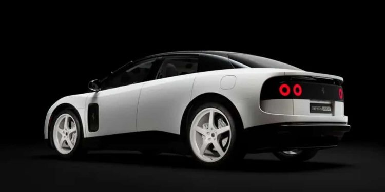 Herbert Wertheim compra la prima Ferrari Luce