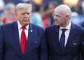 Infantino, cresce il dissenso dentro Fifa e Concacaf