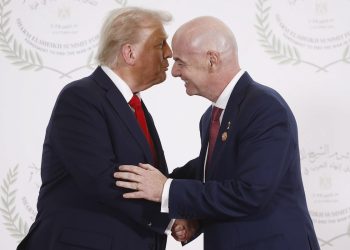 Infantino cerca Trump, ma Usa e Fifa negano contatti