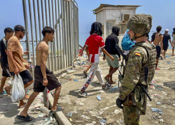 L’Italia sospende Schengen con la Spagna per un mese