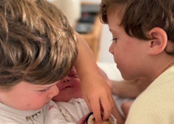 La principessa Eugenie svela il nome della figlia