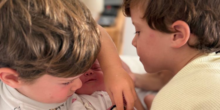 La principessa Eugenie svela il nome della figlia