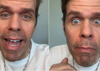 Perez Hilton ricoverato dopo una diretta sui social