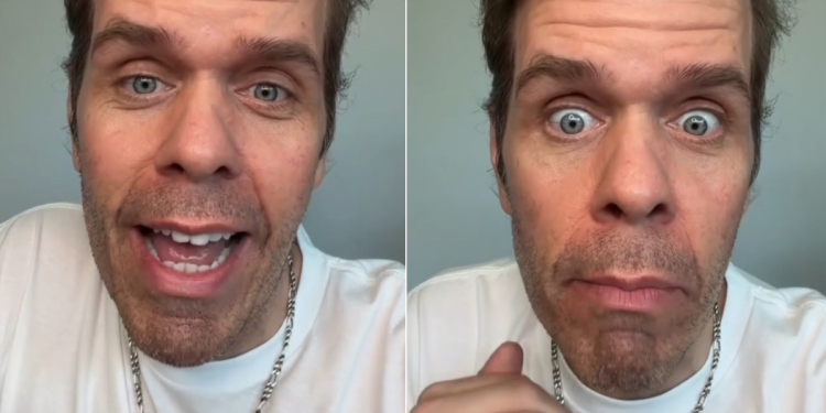 Perez Hilton ricoverato dopo una diretta sui social