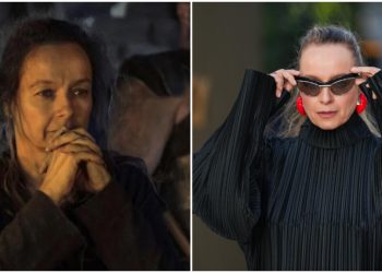 Samantha Morton: «A 49 anni non lavoro da un anno»