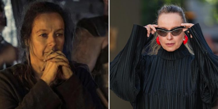Samantha Morton: «A 49 anni non lavoro da un anno»