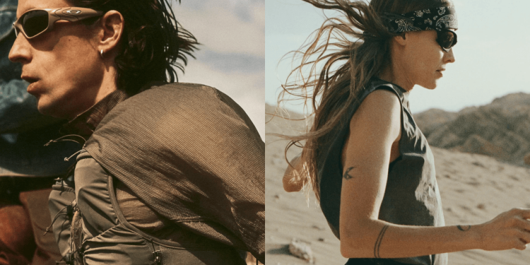 Satisfy porta l’estetica punk nell’abbigliamento running