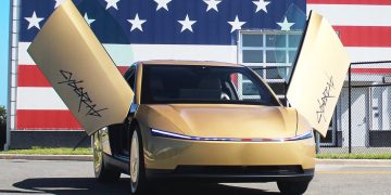 Tesla Robotaxi senza supervisori ad Austin, Cybercab più vicino
