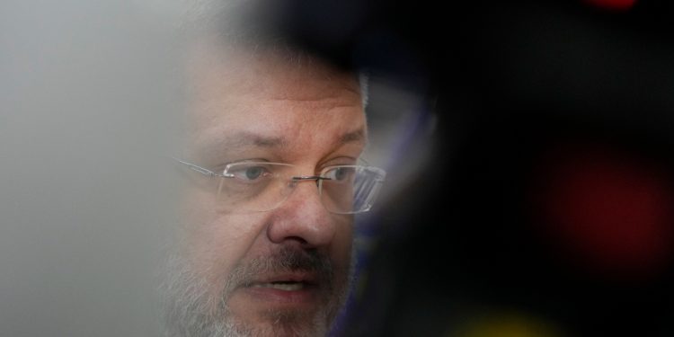 Zelensky rimuove Mudra nel blitz anticorruzione ucraino